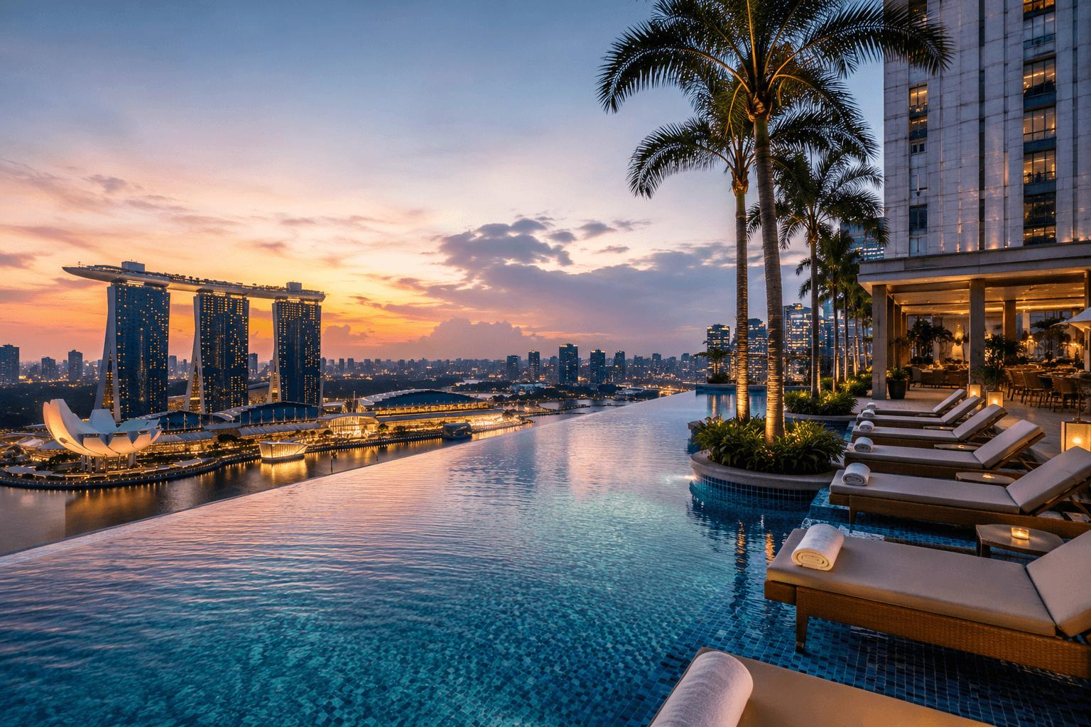 Tri-City Escape – Singapore • Indonesia • Malaysia